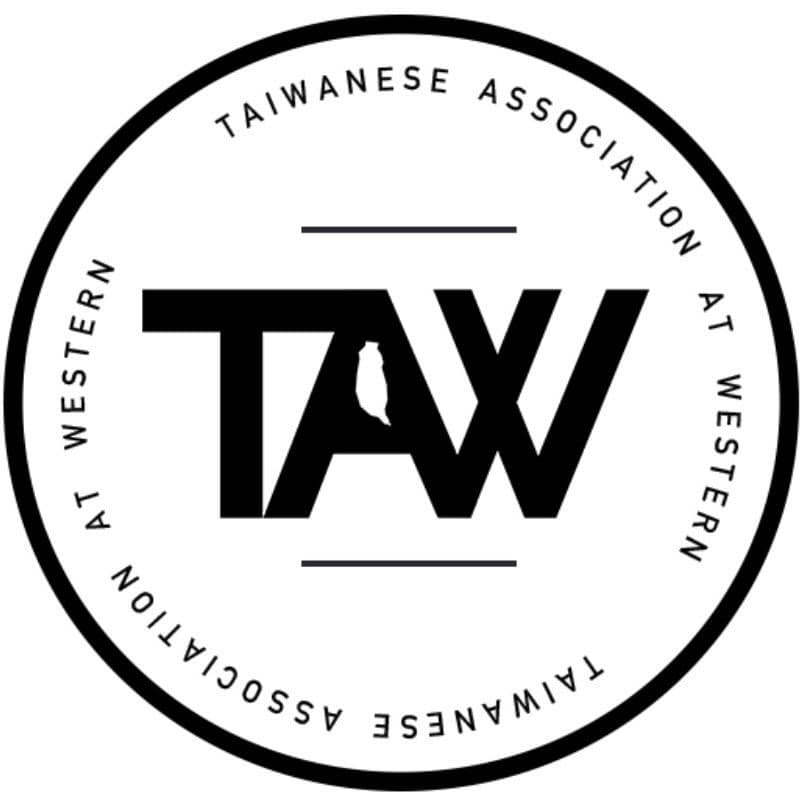 Taiwanese Association at Western logo