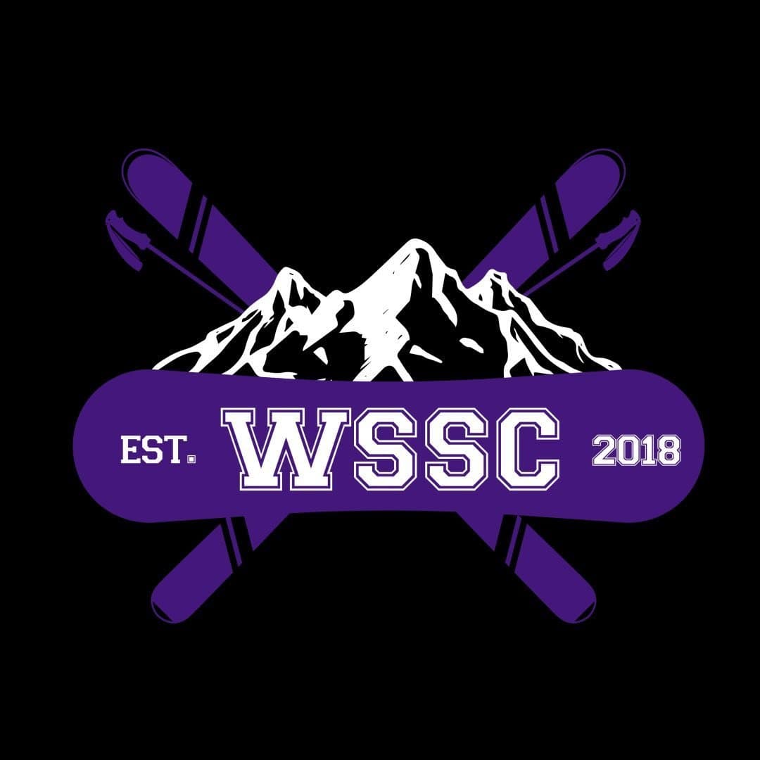 Western Ski & Snowboard Club logo